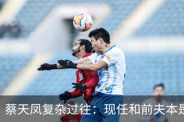 蔡天凤复杂过往：现任和前夫本是同学 她与现任曾和前夫哥一同出海